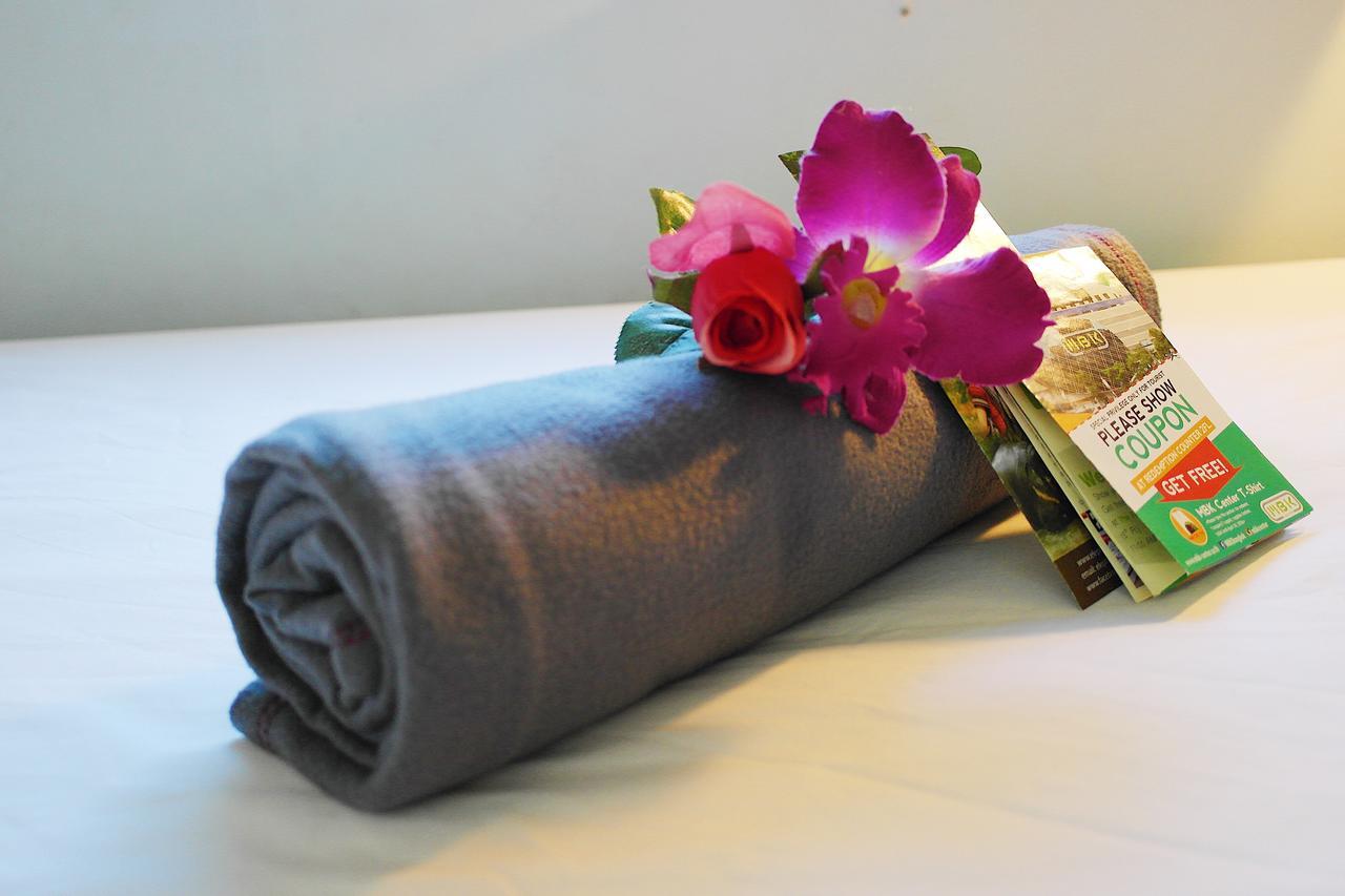 Baan Bangkok Home Eksteriør billede