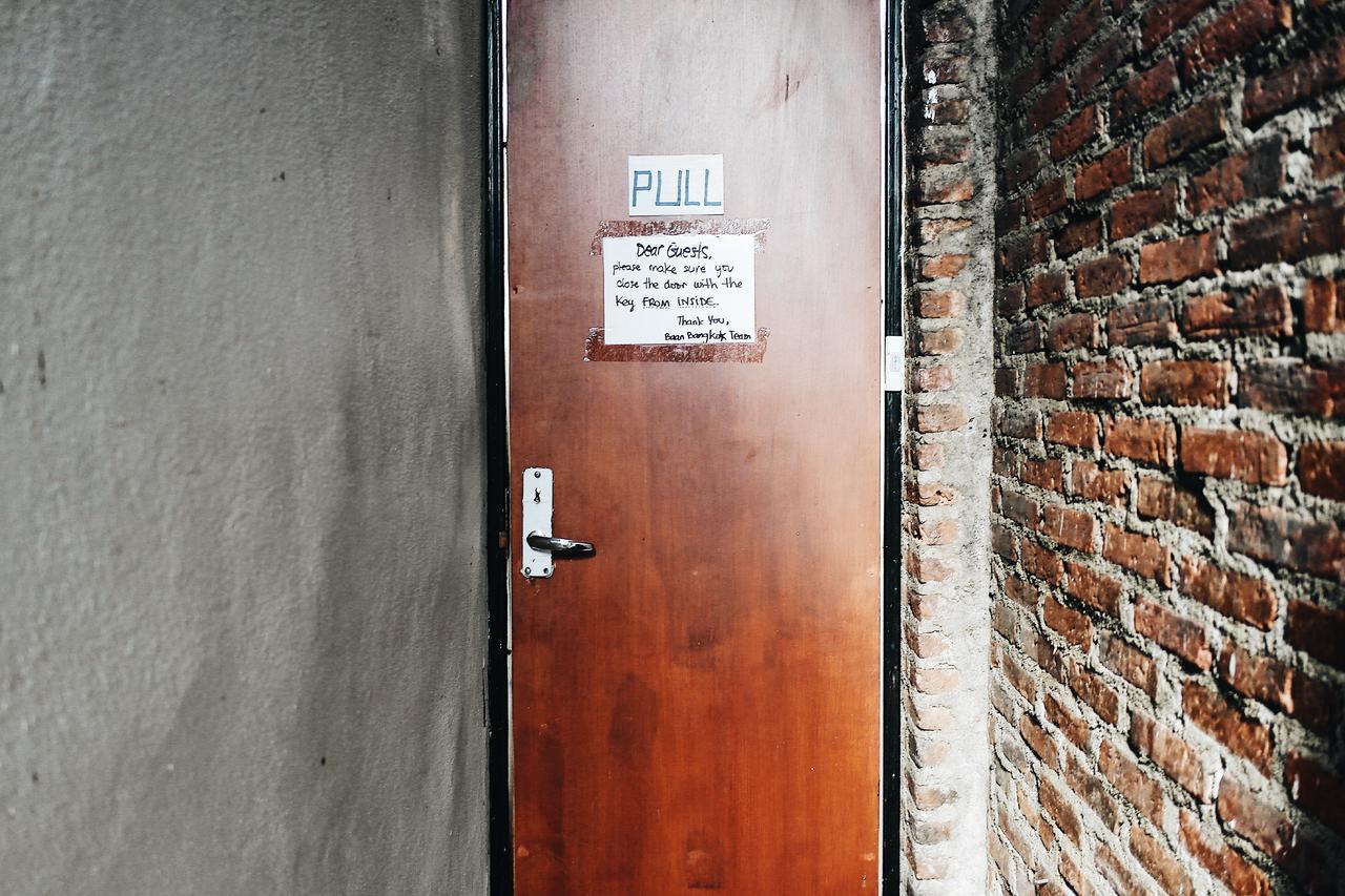 Baan Bangkok Home Eksteriør billede