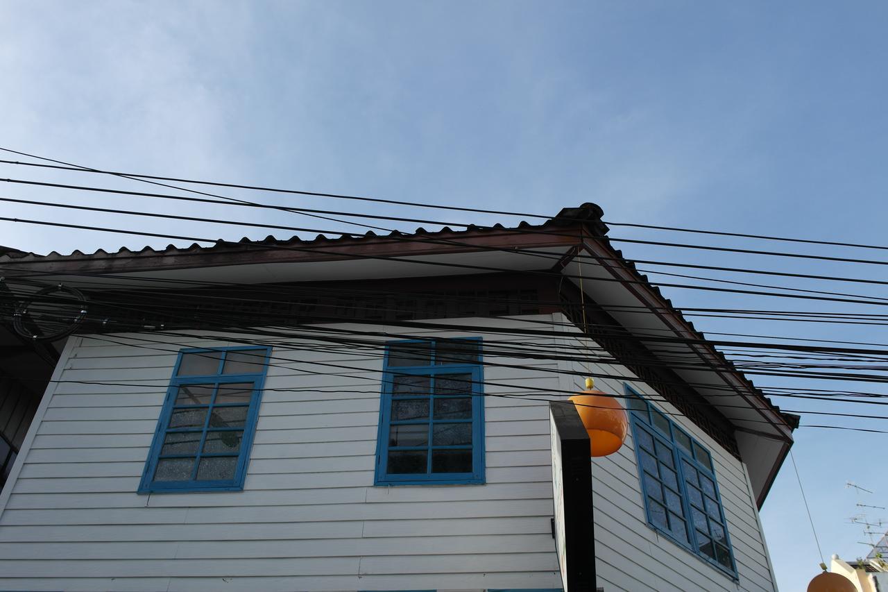 Baan Bangkok Home Eksteriør billede