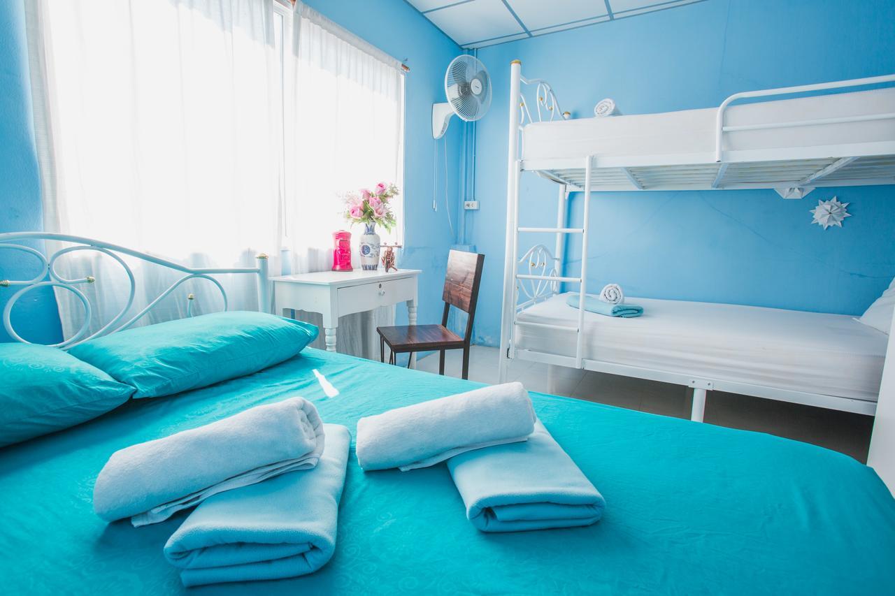 Baan Bangkok Home Eksteriør billede