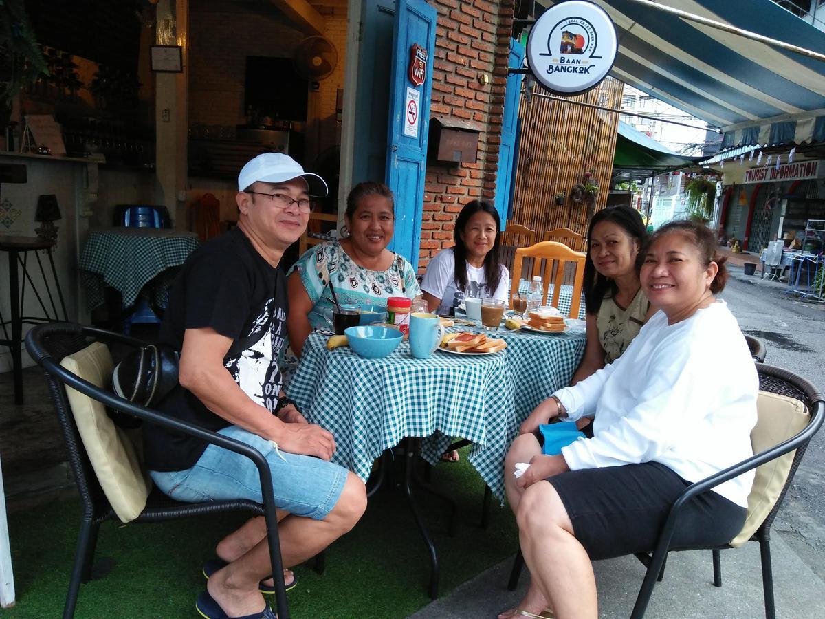 Baan Bangkok Home Eksteriør billede