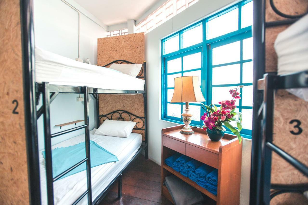 Baan Bangkok Home Eksteriør billede