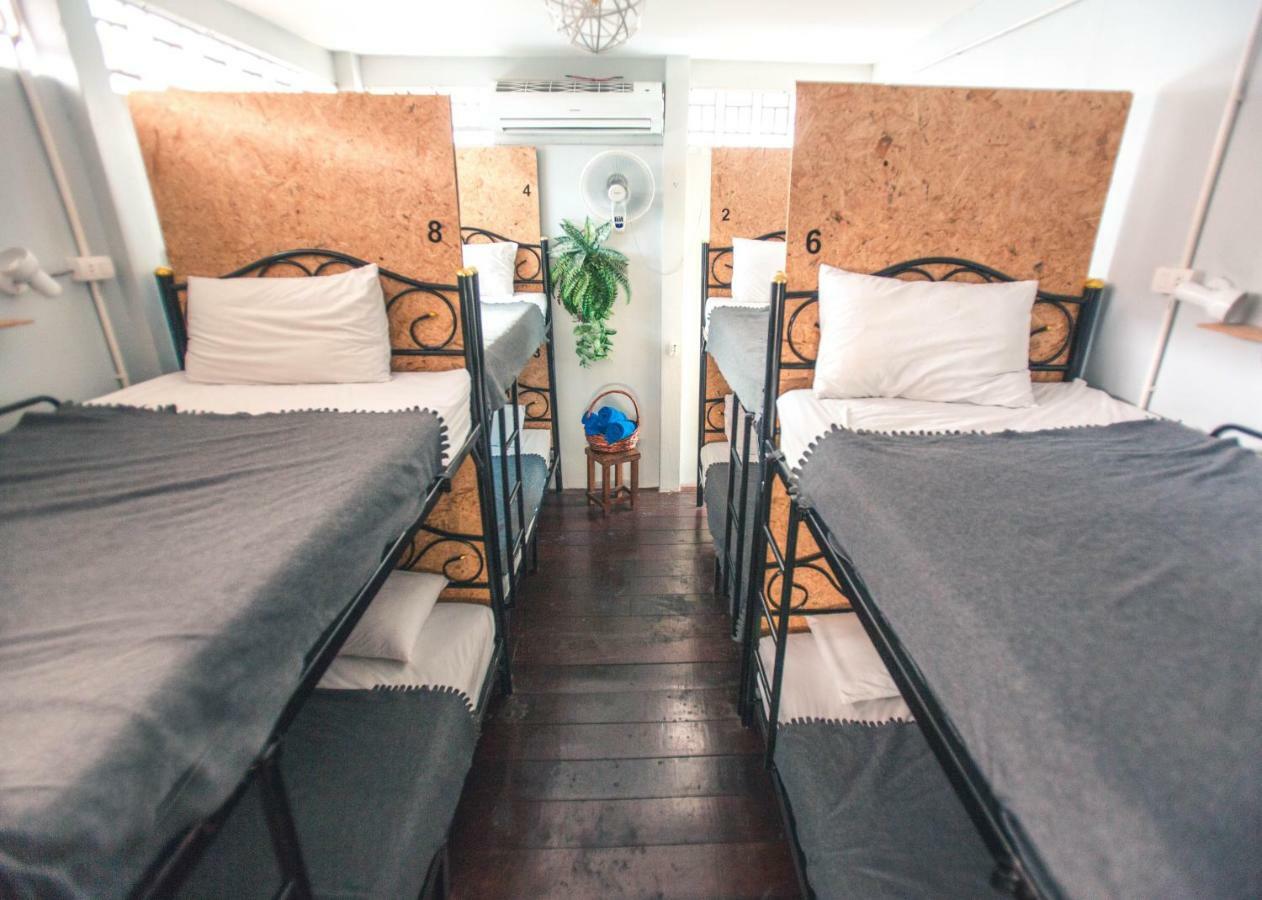 Baan Bangkok Home Eksteriør billede