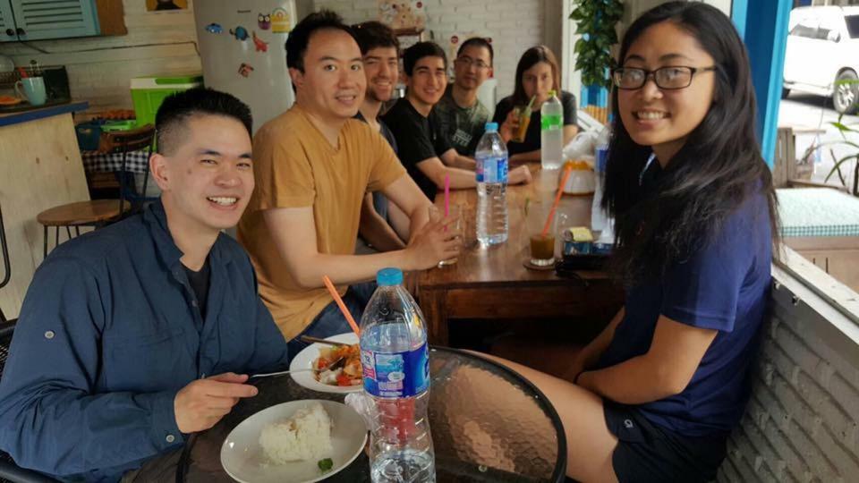 Baan Bangkok Home Eksteriør billede
