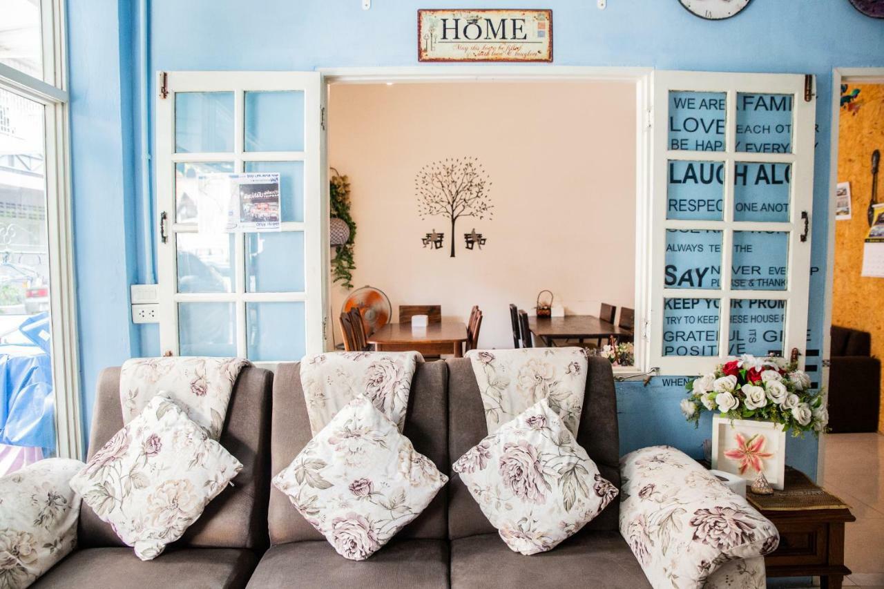 Baan Bangkok Home Eksteriør billede