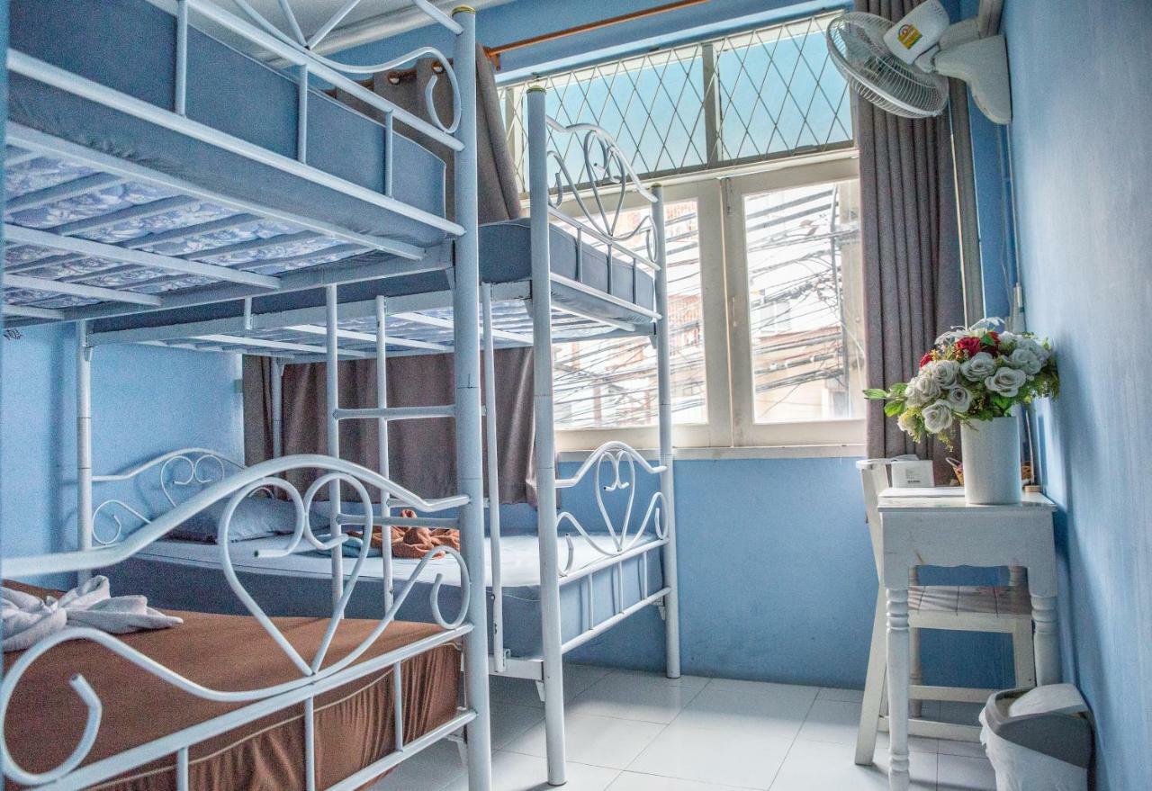 Baan Bangkok Home Eksteriør billede
