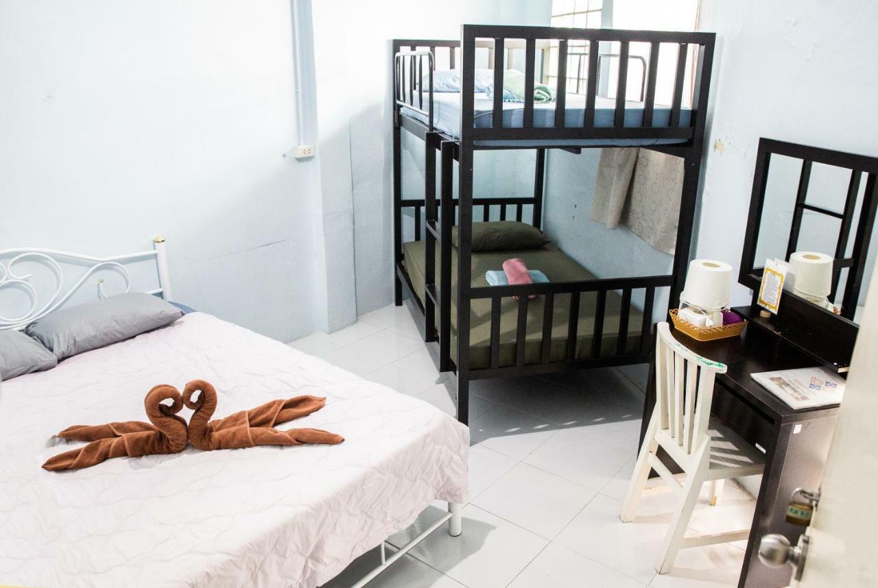 Baan Bangkok Home Eksteriør billede