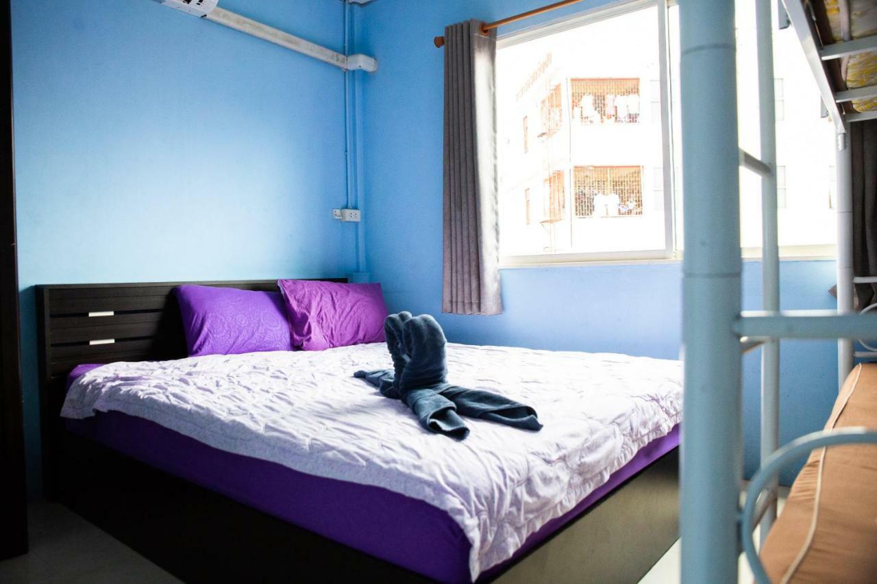 Baan Bangkok Home Eksteriør billede