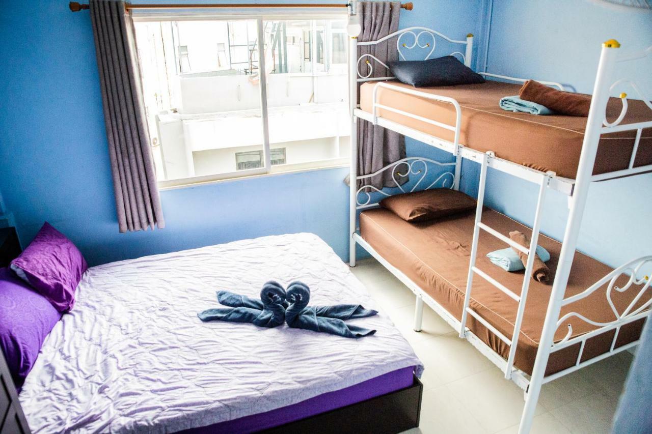 Baan Bangkok Home Eksteriør billede