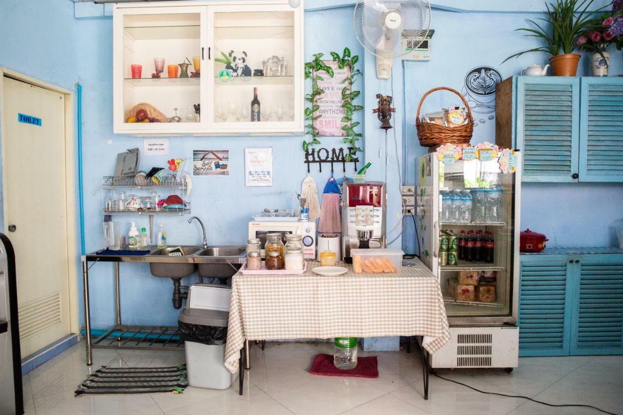 Baan Bangkok Home Eksteriør billede