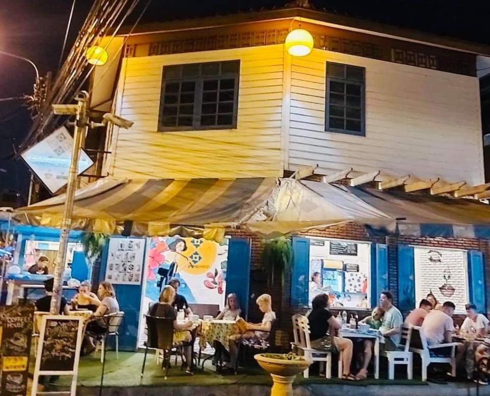 Baan Bangkok Home Eksteriør billede