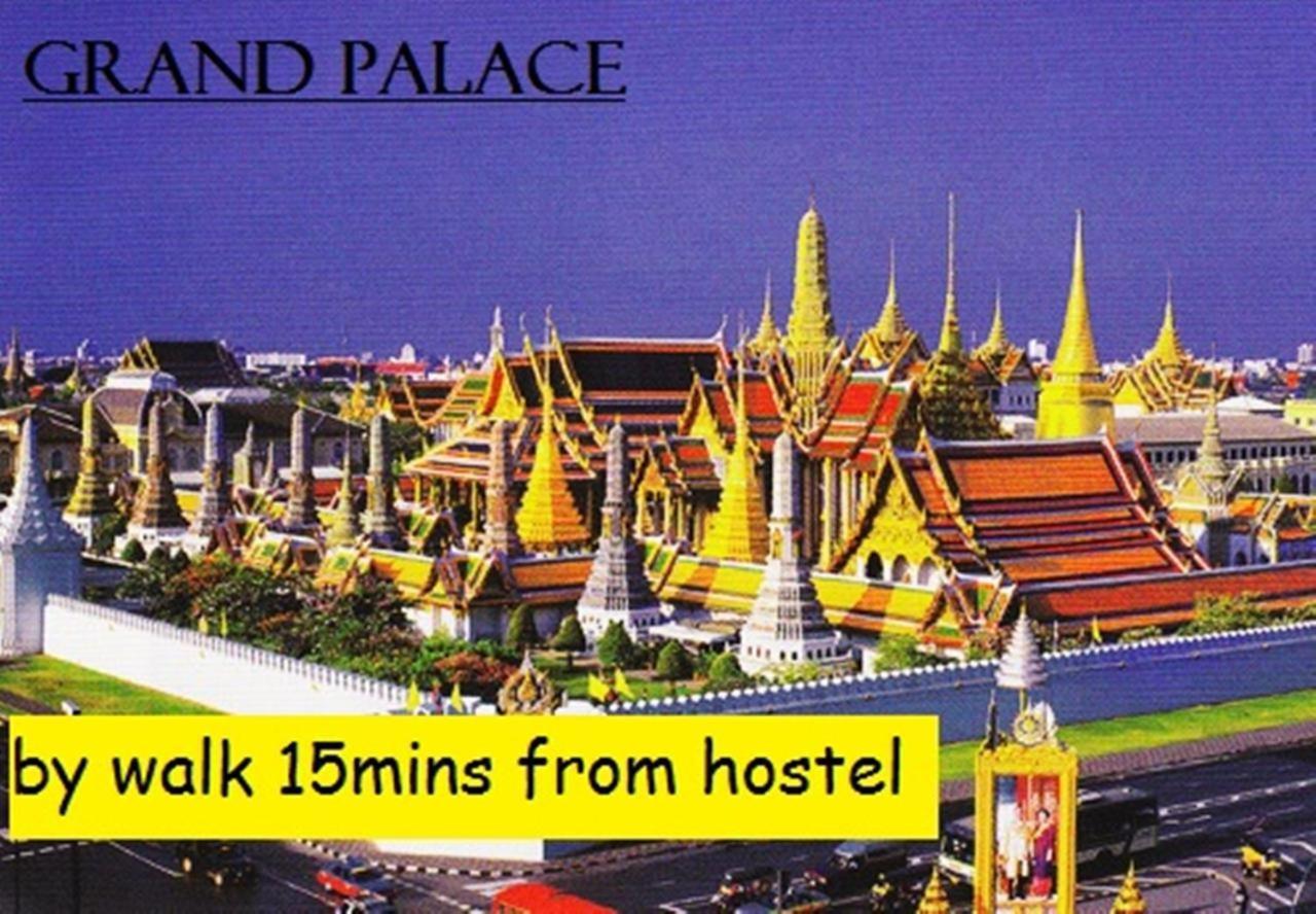 Baan Bangkok Home Eksteriør billede