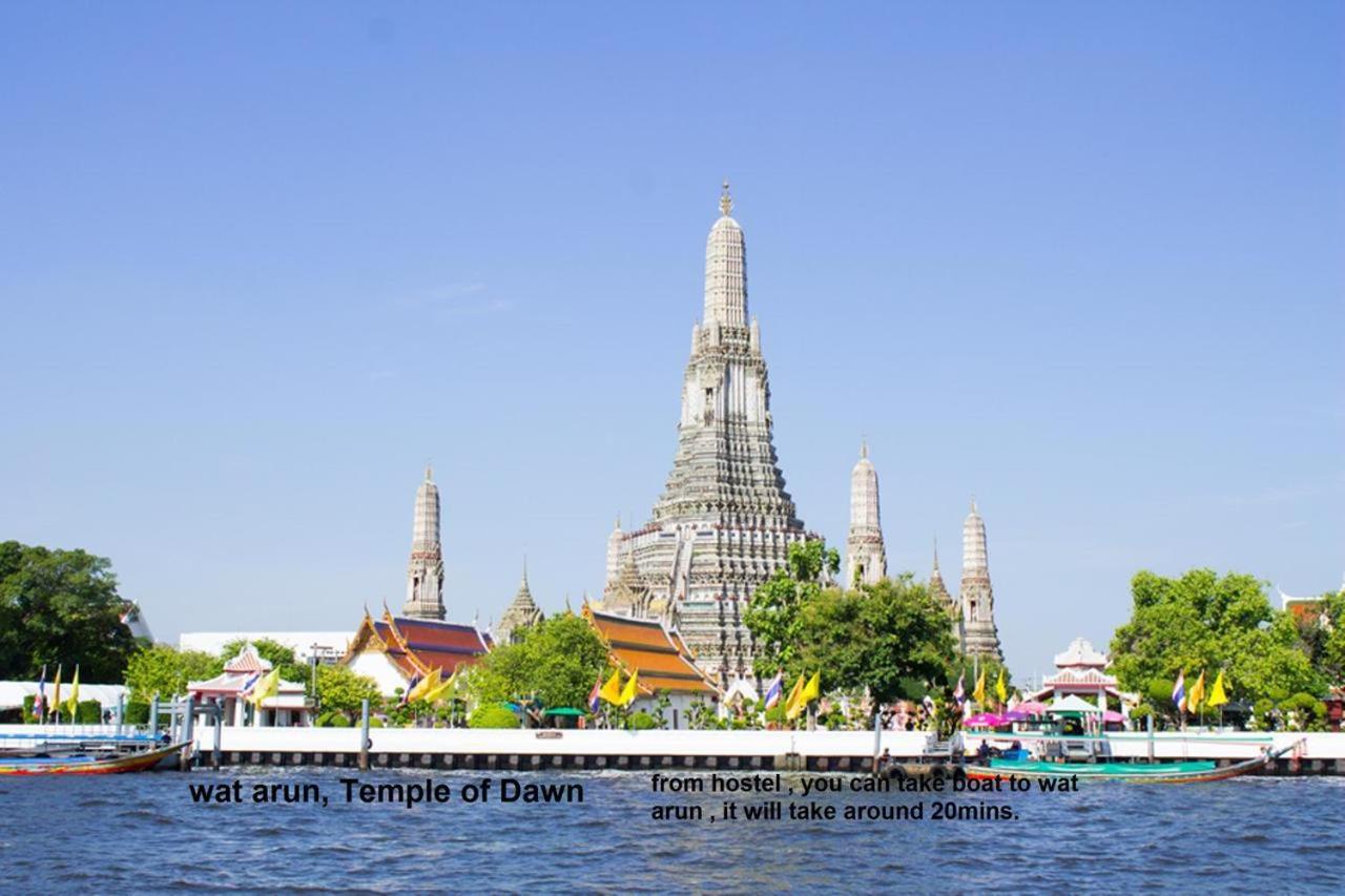Baan Bangkok Home Eksteriør billede