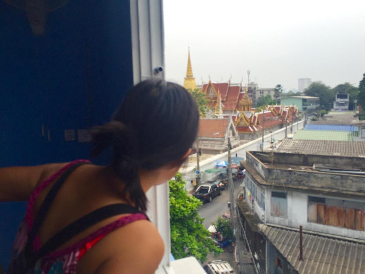 Baan Bangkok Home Eksteriør billede