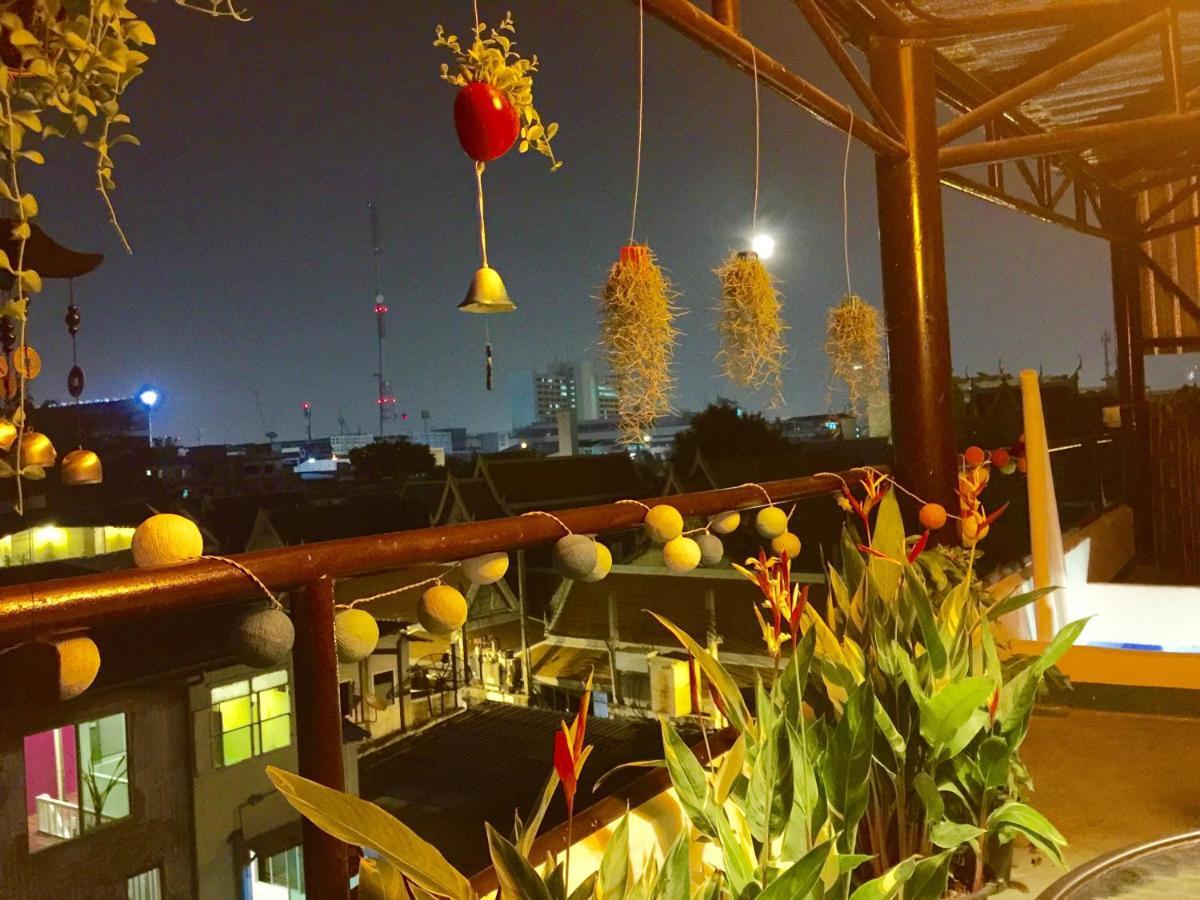 Baan Bangkok Home Eksteriør billede