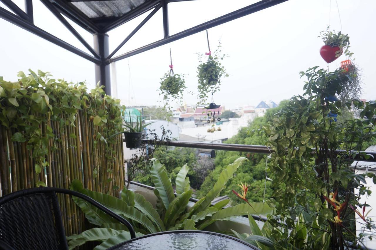 Baan Bangkok Home Eksteriør billede