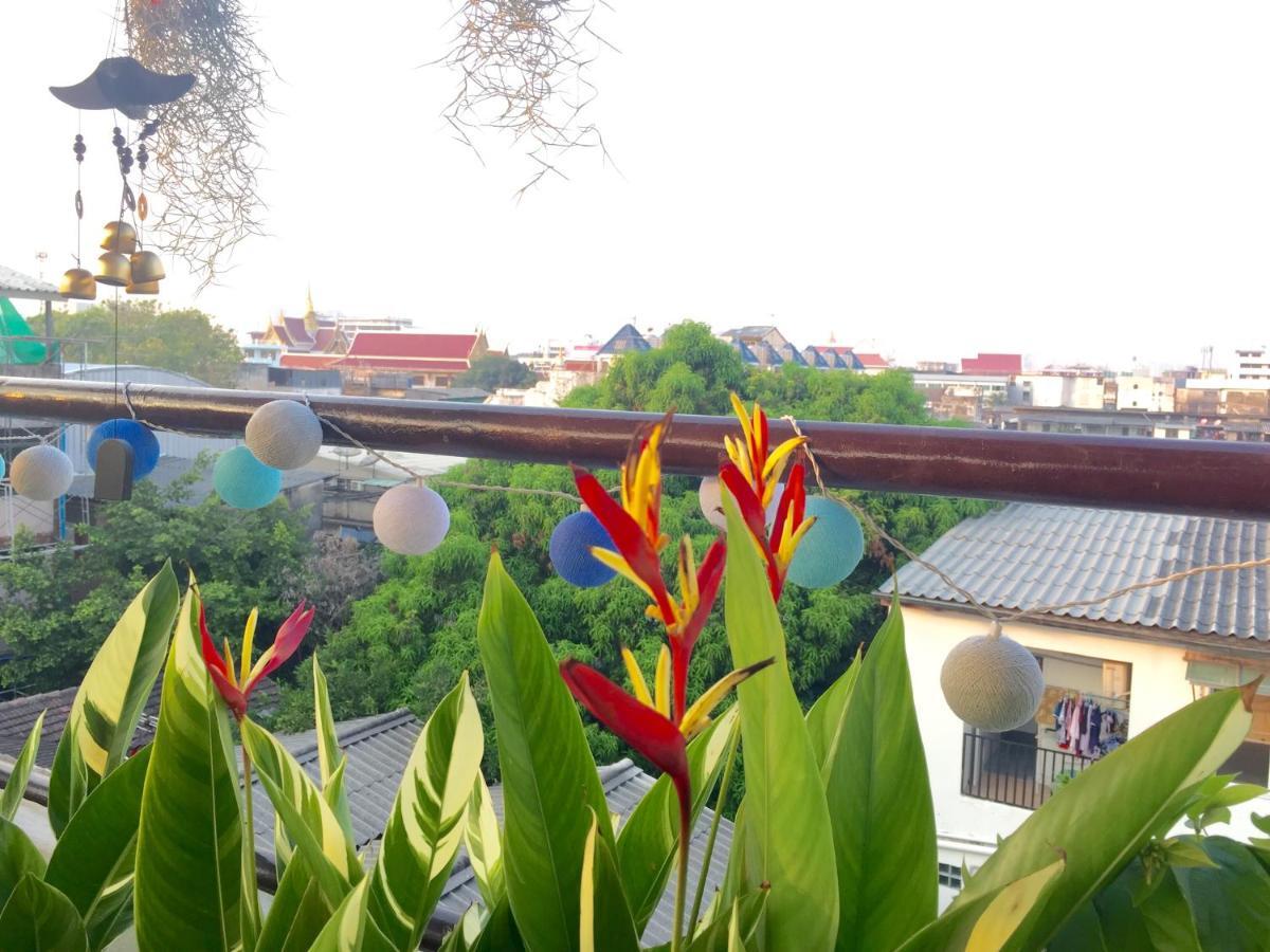 Baan Bangkok Home Eksteriør billede