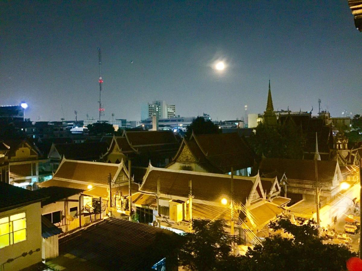 Baan Bangkok Home Eksteriør billede